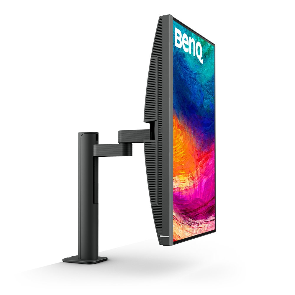 EAN 4718755095870 - BenQ PD2706UA pantalla para PC 68,6 cm (27") 3840 x 2160 Pixeles 4K Ultra HD LCD Negro imagen 3