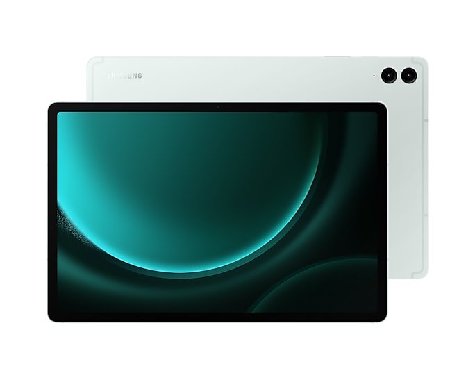 EAN 4065327770186 - Samsung Galaxy Tab S9 FE+ 5G SM-X616B Samsung Exynos LTE-TDD & LTE-FDD 128 GB 31,5 cm (12.4") 8 GB Wi-Fi imagen 1