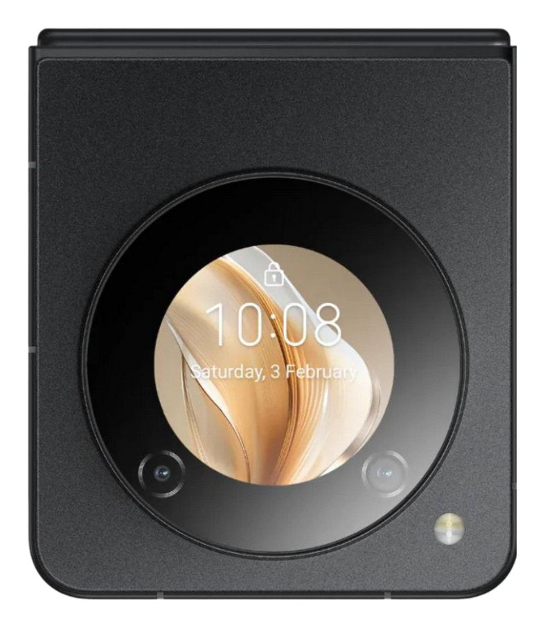 Zte Nubia Flip 8+256gb Ds 5g Cosmic Black Oem