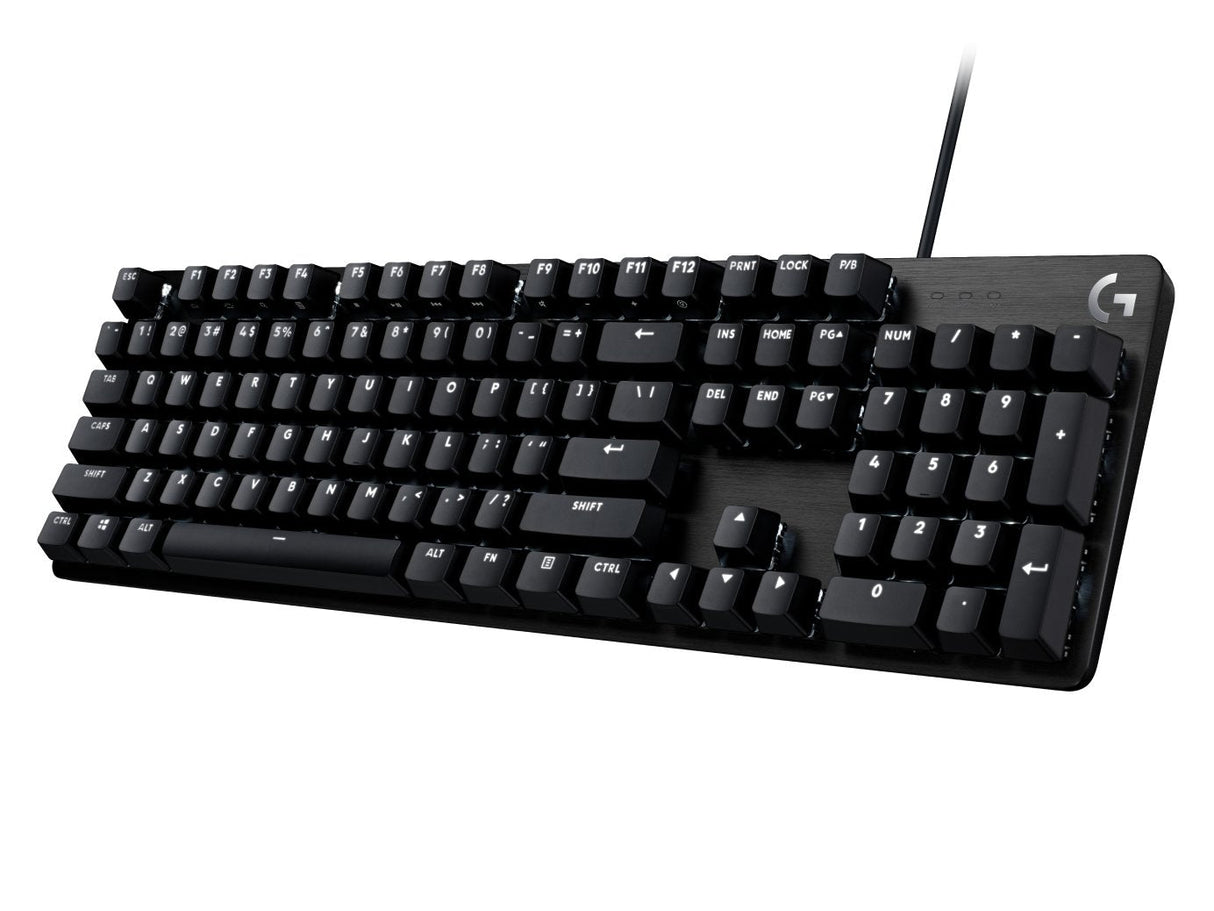 EAN 5099206097926 - Logitech G 920-010437 teclado Juego USB QWERTY Internacional de EE.UU. Negro imagen 1