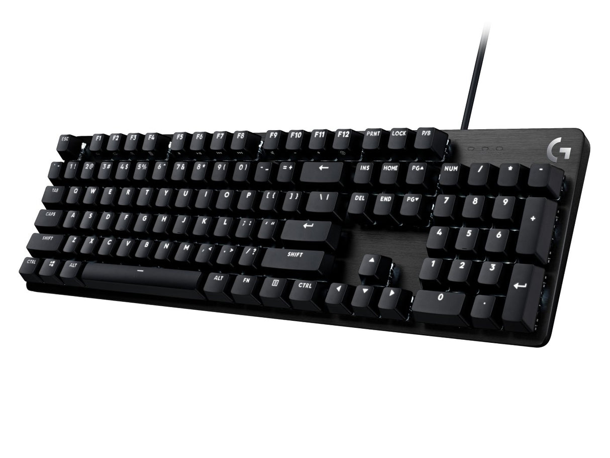 EAN 5099206101821 - Logitech G 920-010805 teclado Juego USB QWERTY Italiano Negro imagen 1