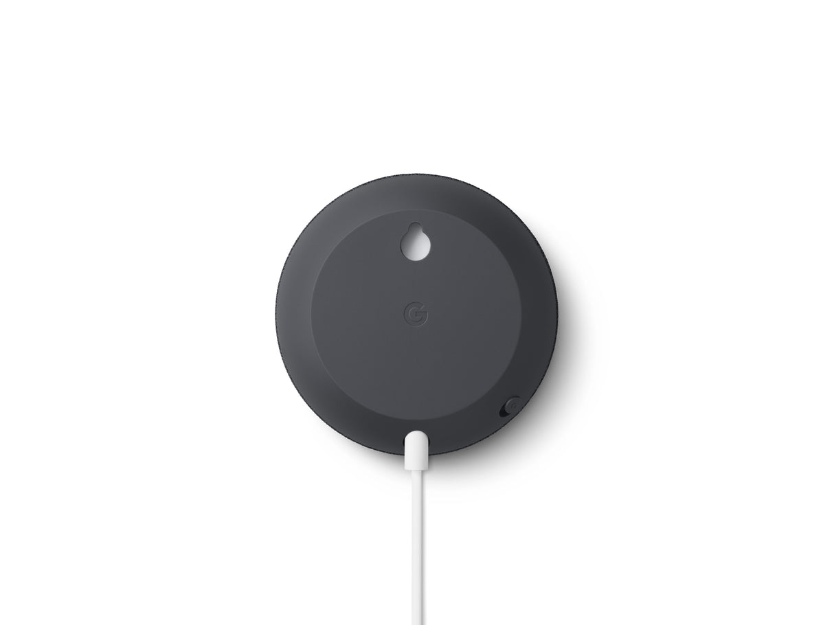 Altavoz Inteligente Google Nest Mini Carbón
