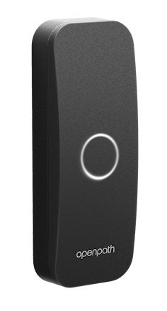 EAN 5715063740910 - Avigilon OP-R2X-MULL lector de control de acceso Negro imagen 2