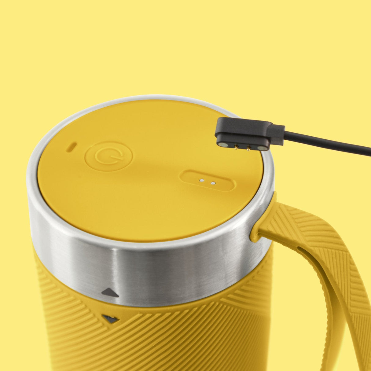 Tefal Lightmix Bl1c0230 Licuadora 0,3 L Acero Inoxidable, Transparente, Amarillo