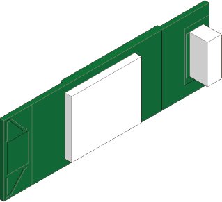 EAN 5031713072911 - OKI 45830222 printer/scanner spare part/accessory Interfaz WLAN imagen 1