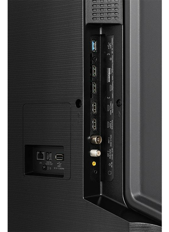 Hisense 55e77nq Pro, Televisor Qled De 139 Cm 55", Color Plata, Ultrahd/4k, Triple Sintonizador, Pvr, Panel De 120 Hz 55e77nq Pro