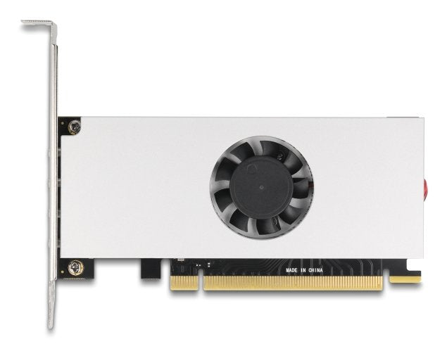 Delock Usb-Adapter - Pcie 3.0 X16 Low-Profile