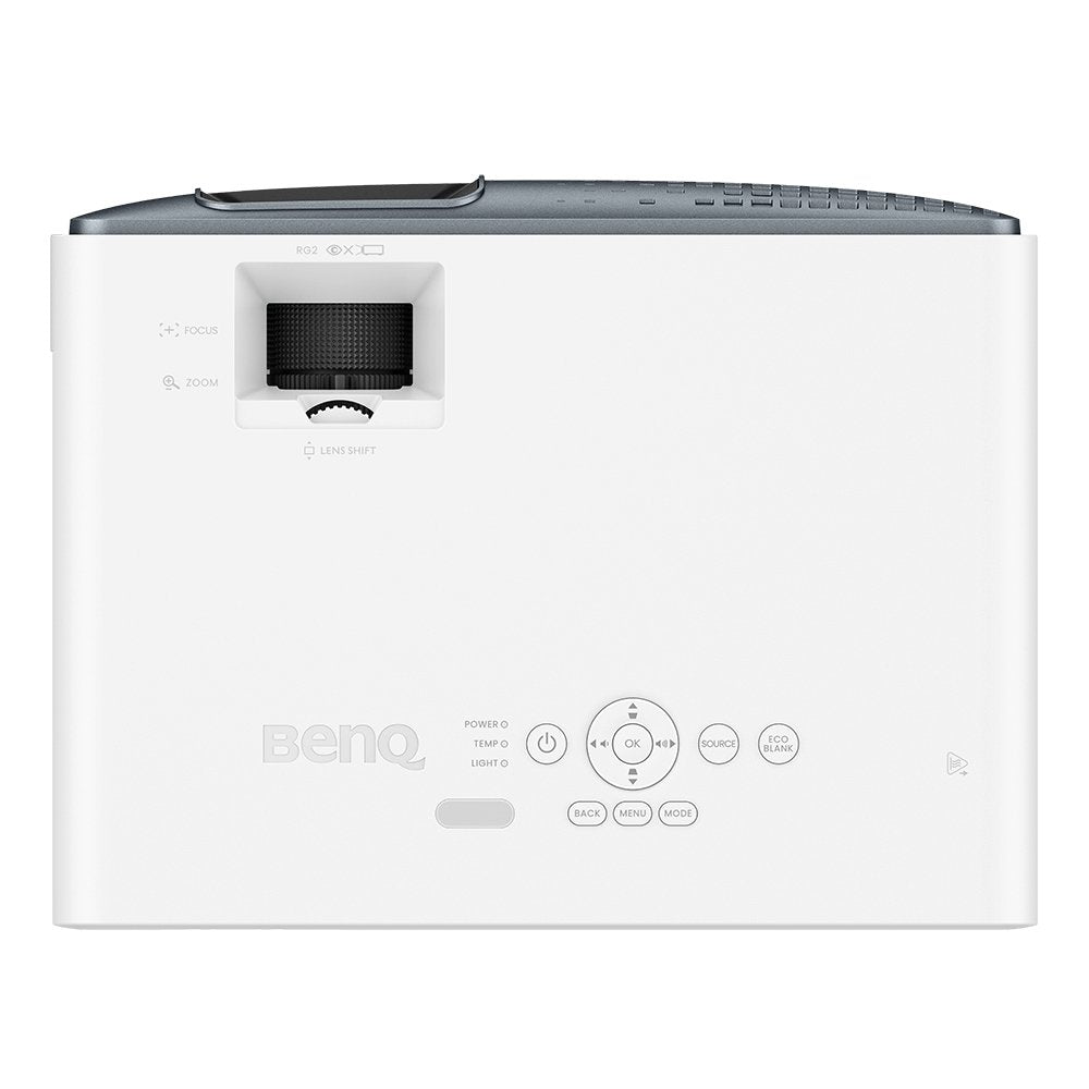 Proyector Benq Tk710 De Alcance Estándar 3200 Lúmenes Ansi Dlp Uhd 4k (3840x2160) 3d Negro, Blanco