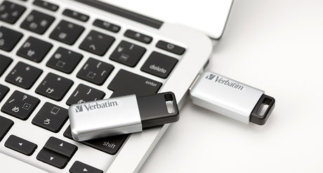 EAN 0023942986645 - Verbatim Secure Pro unidad flash USB USB tipo A 3.2 Gen 1 (3.1 Gen 1) imagen 2