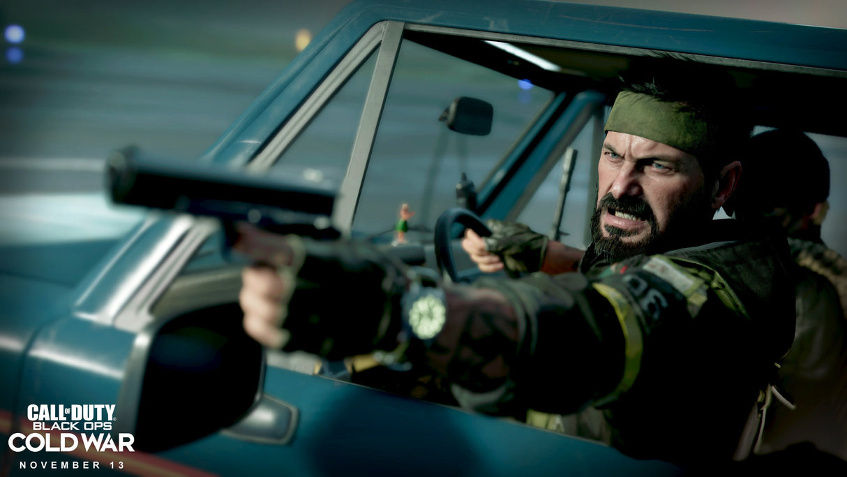 EAN 5030917292668 - Activision Call of Duty: Black Ops Cold War Estándar Español Xbox Series X imagen 6