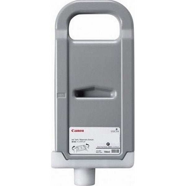 EAN 4960999910789 - Canon PFI-706 GY cartucho de tinta 1 pieza(s) Original Alto rendimiento (XL) Gris imagen 1