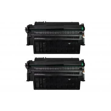 Toner Freecolor Hp 05x Negro Ce505xd Hy Doppelpack Compatible