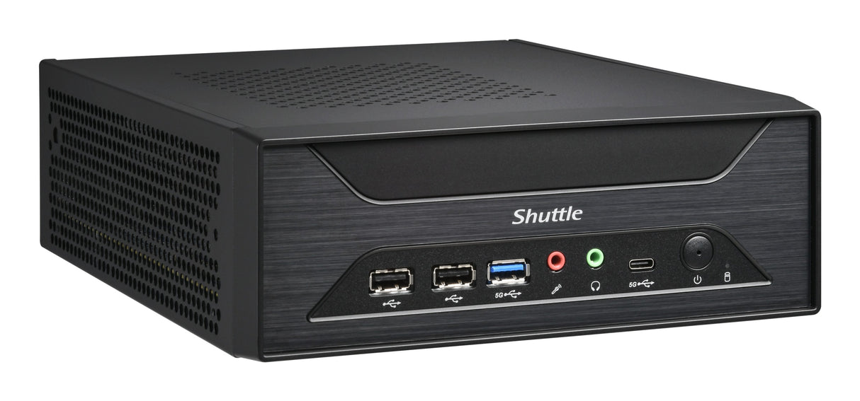 Equipo Shuttle "Bareb" S1851 Xh810 Sddr5
