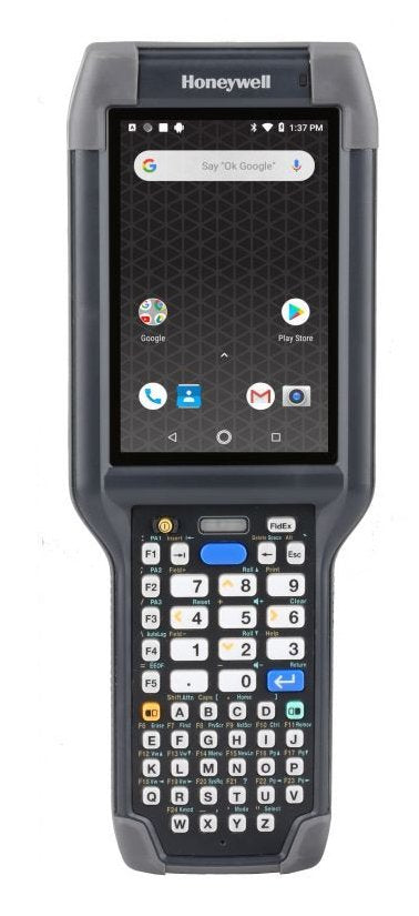 EAN 5715063348505 - Honeywell CK65 ordenador móvil de mano 10,2 cm (4") 480 x 800 Pixeles Pantalla táctil 498 g Negro imagen 2