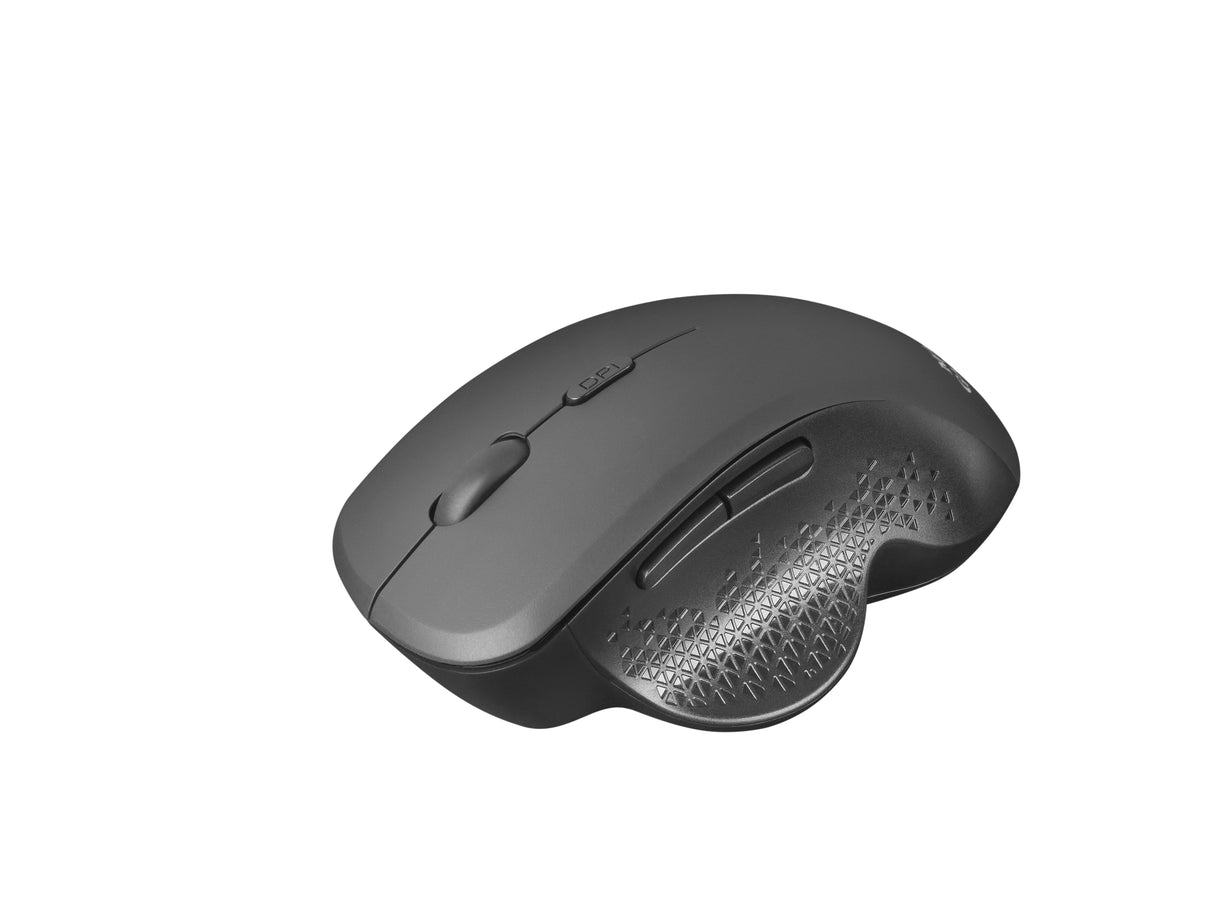 EAN 4710562758429 - Mars Gaming MMWERGO ratón Juego mano derecha RF inalámbrico Mecánico 3200 DPI imagen 3