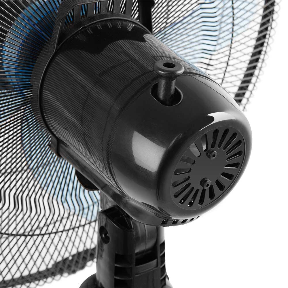 EAN 8435568404670 - Orbegozo SF 1046 ventilador Negro, Plata imagen 6