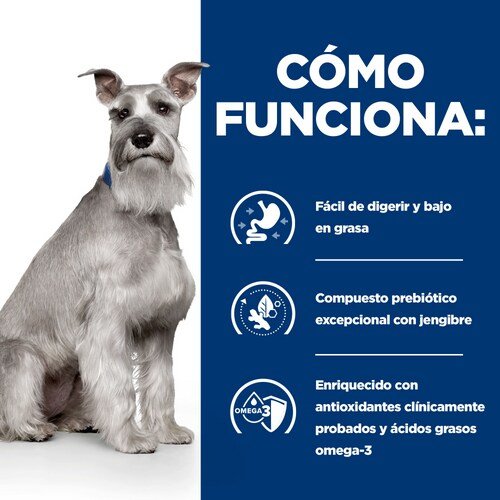 EAN 0052742040578 - Hills 605876 alimento húmedo para perros Pollo, Ternera Universal 1,5 kg imagen 4