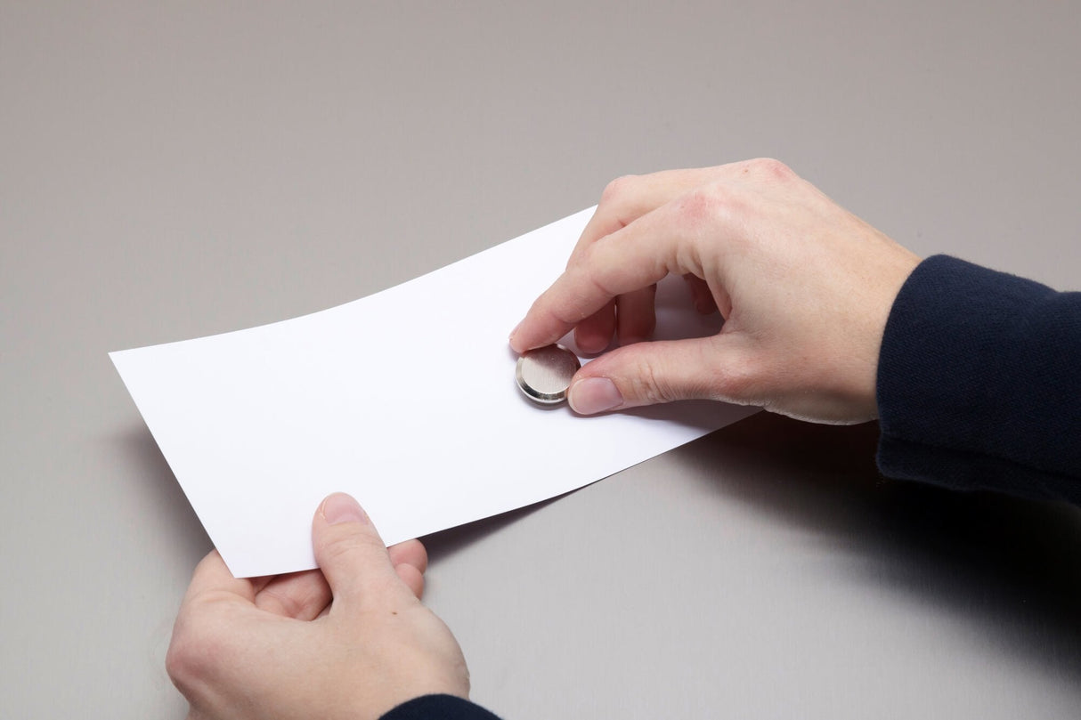 Maul Neodym-Kraftmagnet, 22 Mm , 8 Kg, 2 M. Hellplata