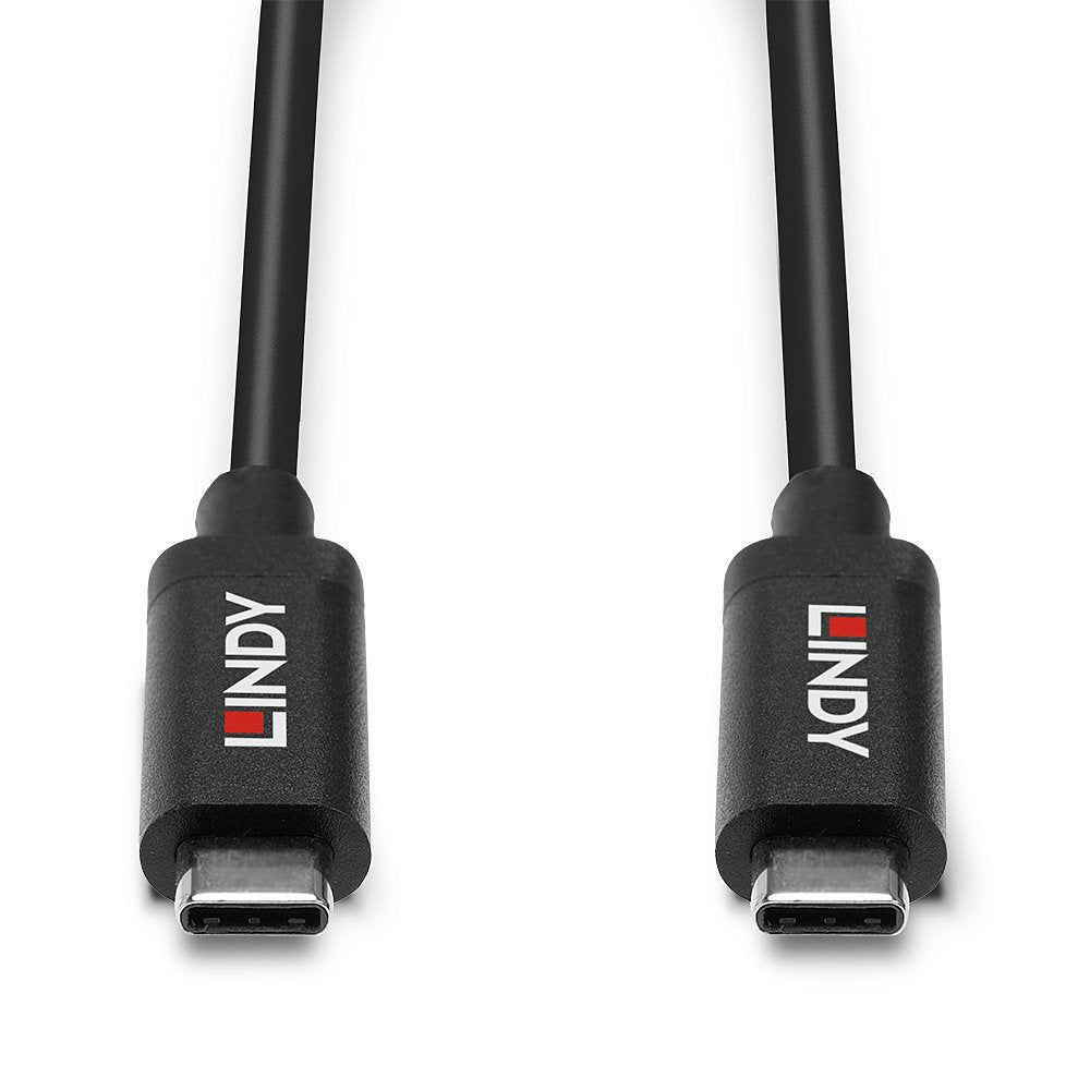 EAN 4002888433082 - Lindy 43308 cable USB USB 3.2 Gen 2 (3.1 Gen 2) 5 m USB C Negro imagen 4