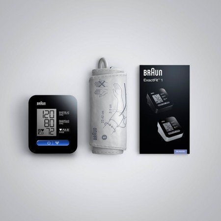 EAN 4022167003003 - Braun ExactFit 1 Antebrazo Automático imagen 5