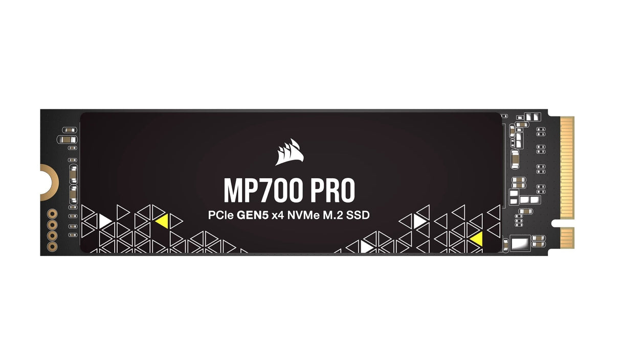 Corsair Mp700 Pro - Ssd - 4 Tb - Pci Express 5.0 X4 (Nvme)