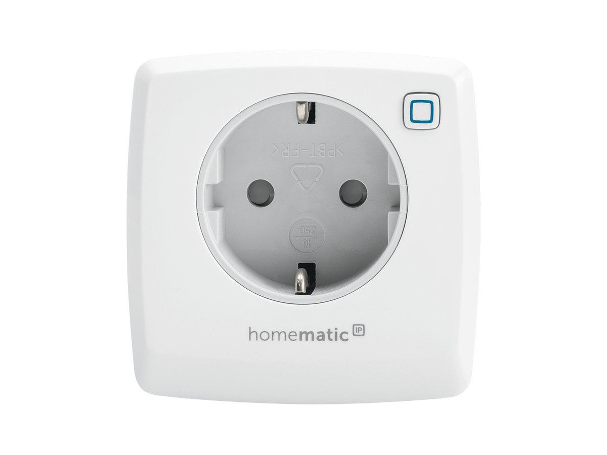 Homematic Ip Zócalo Del Interruptor (Hmip-Ps-2) 157338a0
