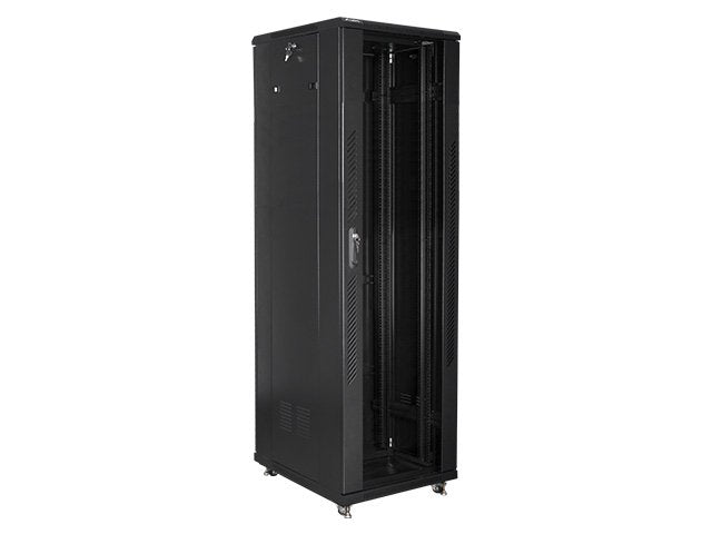EAN 5901969414998 - Lanberg FF01-6842-12B armario rack 42U Rack o bastidor independiente Negro imagen 1