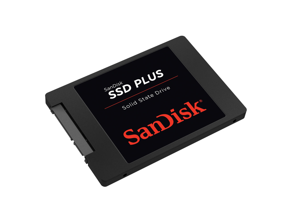 EAN 0619659146757 - SanDisk Plus 480 GB 2.5" Serial ATA III SLC imagen 5