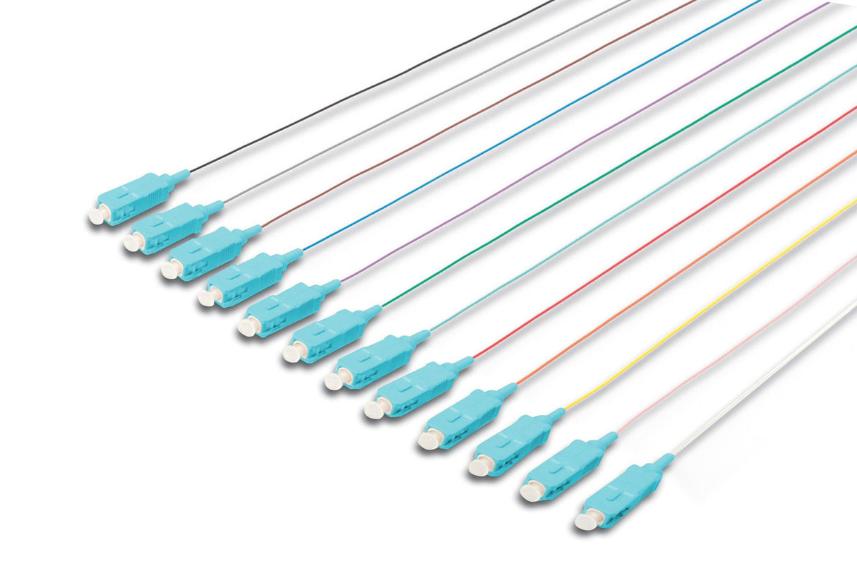 EAN 4016032262992 - Digitus DK-25221-02/3 Cable de fibra óptica e InfiniBand 2 m Pigtail Multicolor imagen 1