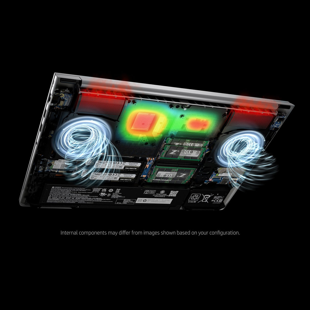 Hp Zbook Power G11 A Amd Ryzen 7 8845hs 16p Wuxga 16go 1to Rtx 2000 Ada 8go W11p 3/3/3