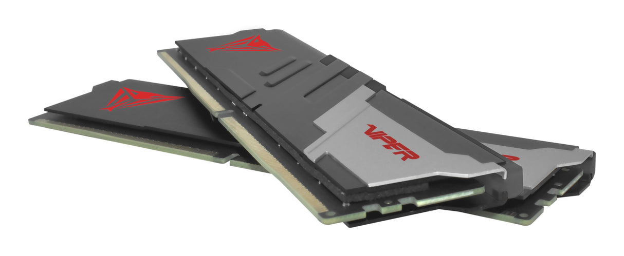 Patriot Dimm 16 Gb Ddr5-6000 (2x 8 Gb) Dual-Kit (Negro, Pvv516g600c36k, Viper Venom, Intel Xmp, Amd Expo) Pvv516g600c36k