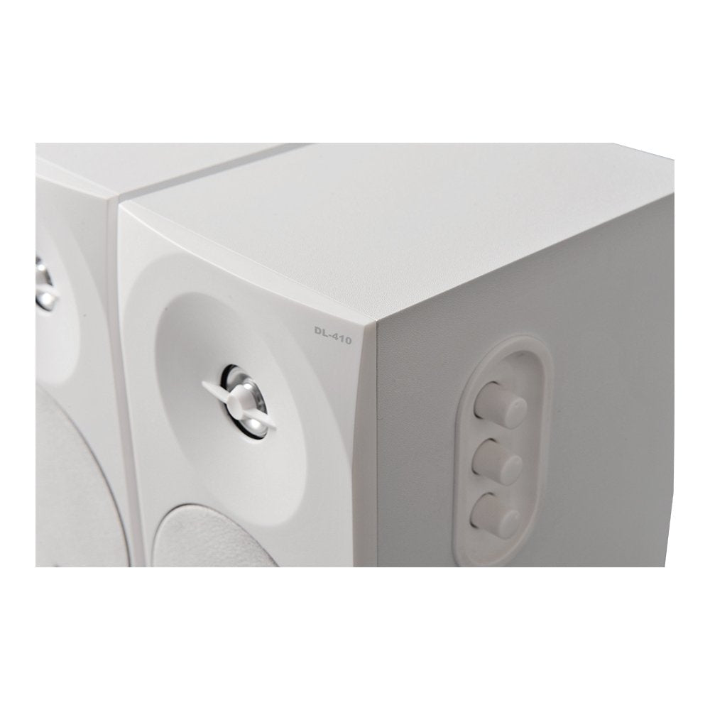 Altavoces Woxter Dynamic Line Dl-410 150w 2.0 Blanco