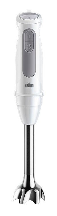 Braun Mq50201m Stabmixer Multiquick 5, Blanco