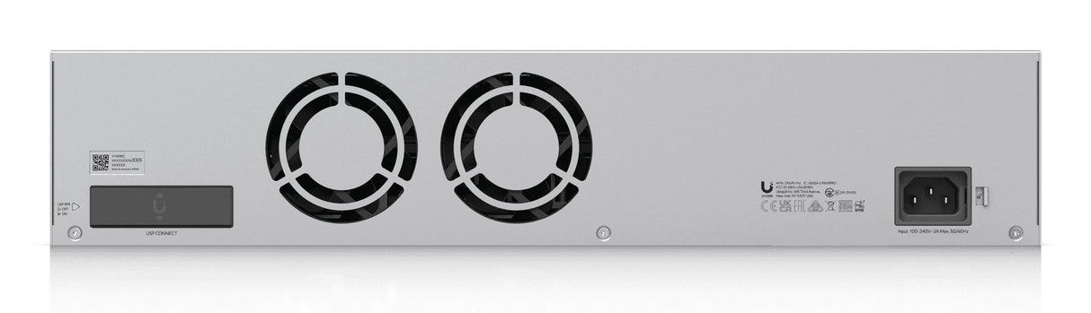 EAN 0810010075314 - Ubiquiti UNVR-Pro 2U Gris imagen 4