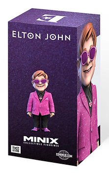 Minix Elton John