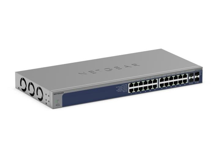 Multi-Gigabit Plus Switch With Cpnt 10g Ports And 2 Dedicated Sfp+ P