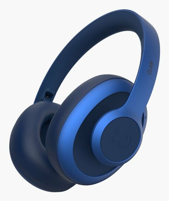 Auriculares Fresh 'N Rebel Clam Blaze Inalámbrico Bluetooth Azul