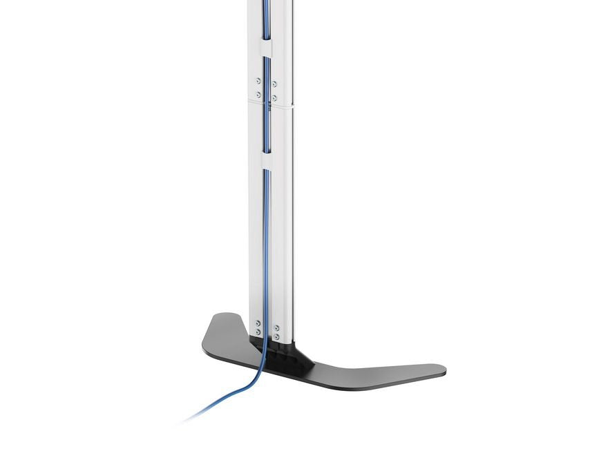 EAN 4015867240960 - Equip 650614 soporte para TV 2,18 m (86") Plata imagen 7