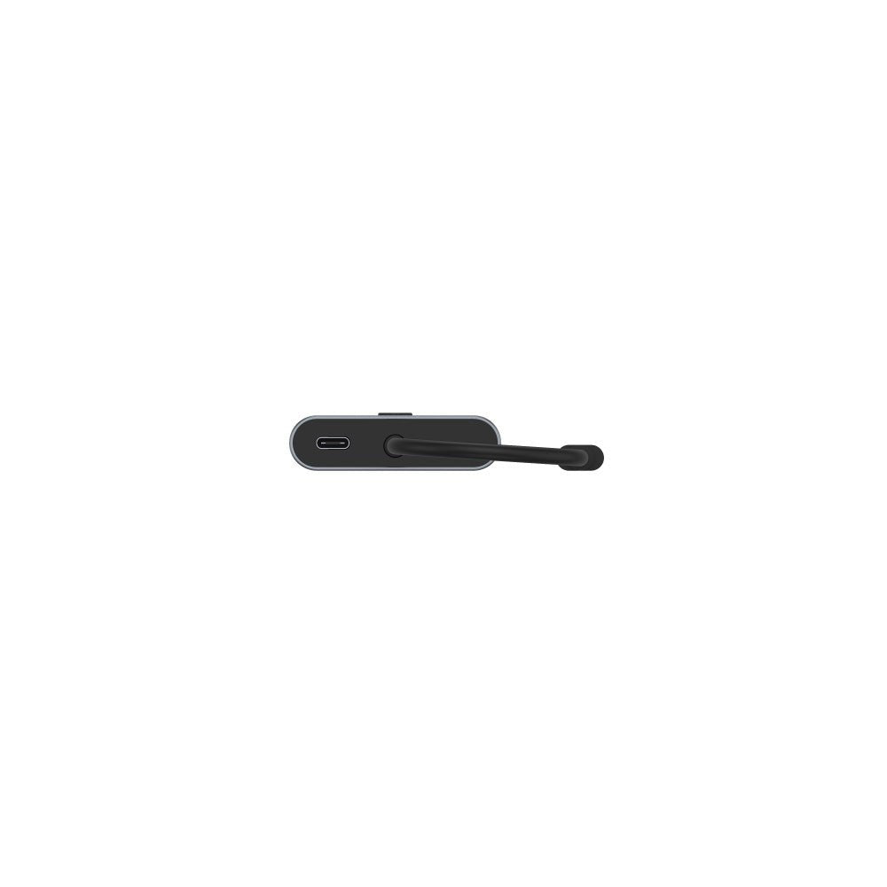 EAN 4894160048882 - UNITEK D1078A base para portátil y replicador de puertos Alámbrico USB 3.2 Gen 1 (3.1 Gen 1) Type-C Gris imagen 4