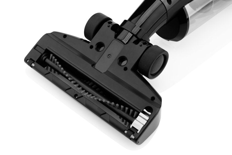 Eta Eta624590000 Aspiradora De Mano Fortelo, Inalámbrica, Autonomía 50 Min., Depósito De Polvo 1 L, Gris