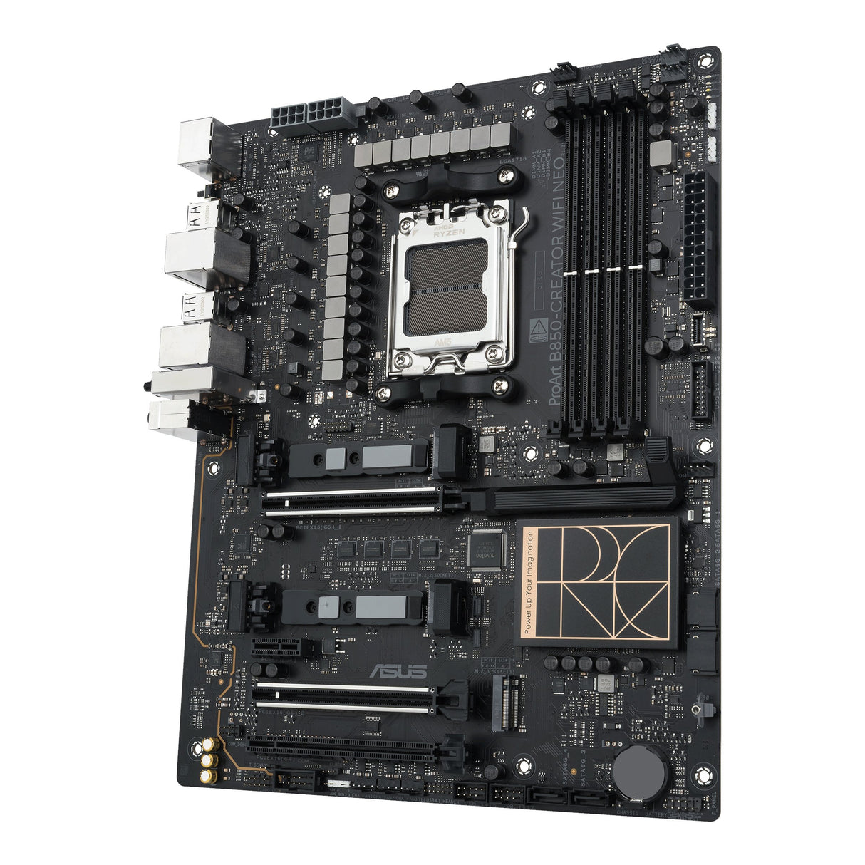 EAN 4711636504447 - ASUS PROART B850-CREATOR WIFI NEO AMD B850 Zócalo AM5 ATX imagen 10
