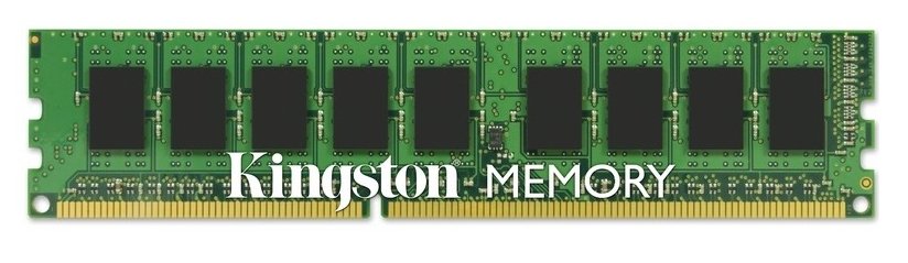 Memoria Kth-Xw4300/1g - 1 Gb (1 X 1 Gb) - Ddr2 Sdram - 667 Mhz Ddr2-667/Pc2-5300 - No-Ecc - Sin Bufer - 240-Clavijas - Dimm Abierta