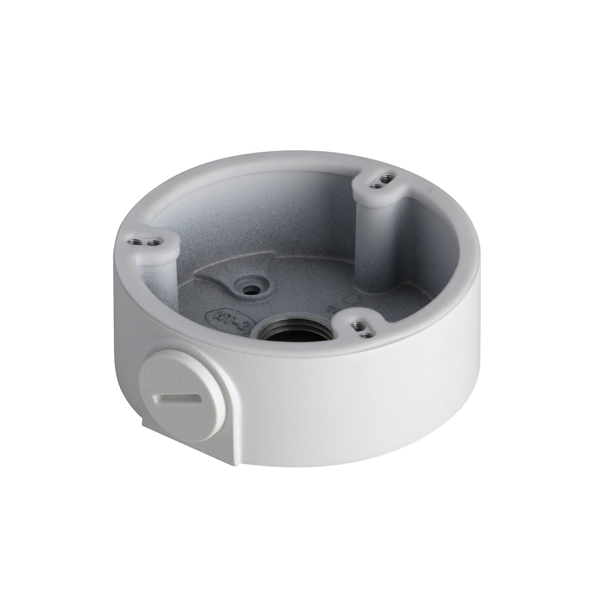Dahua Pfa135-V2 Caja De Conexiones Para Ipc-Hfw1/3/5 Y Hac-Hfw1/2/Me1 Con Anclaje En 3 Puntos