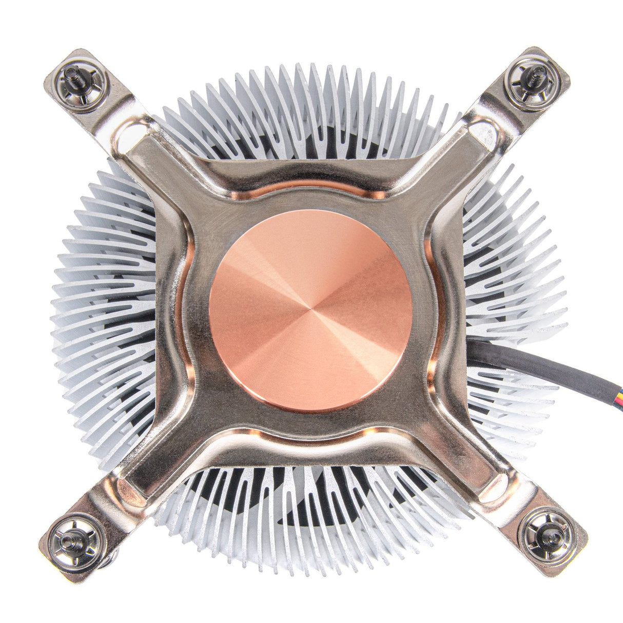 Silverstone Disipador De Cpu Intel Socket 1700 Sst-Nt07-1700