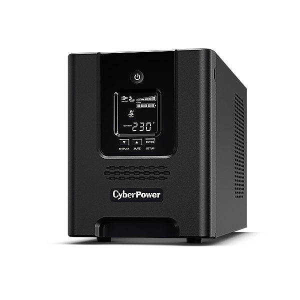 EAN 4712856275599 - CyberPower PR2200ELCDSXL sistema de alimentación ininterrumpida (UPS) Línea interactiva 2,2 kVA 1980 W 9 imagen 1