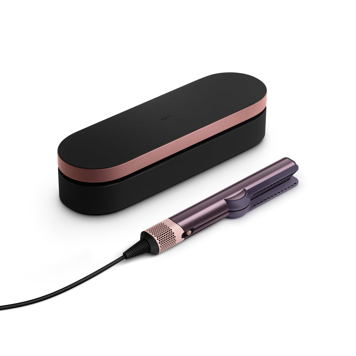 EAN 5025155113820 - Dyson Airstrait Plancha de pelo Vapor Ciruela 1600 W 1,98 m imagen 2