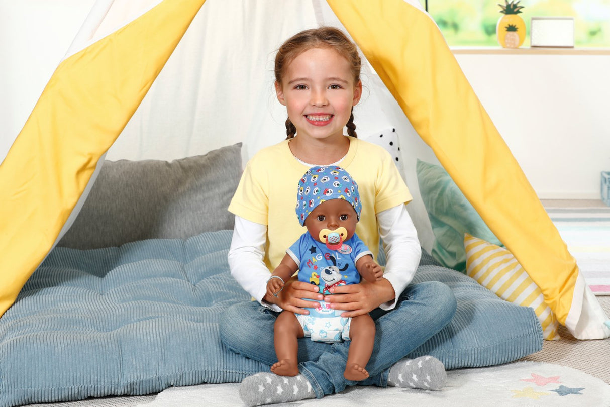 Lalka Baby Born Magiczny Chlopiec 43 Cm
