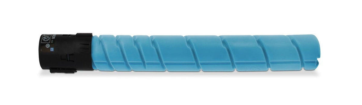 Toner Cyan For Konica Minolta , Pages: 25 000 Qi-Km2010c