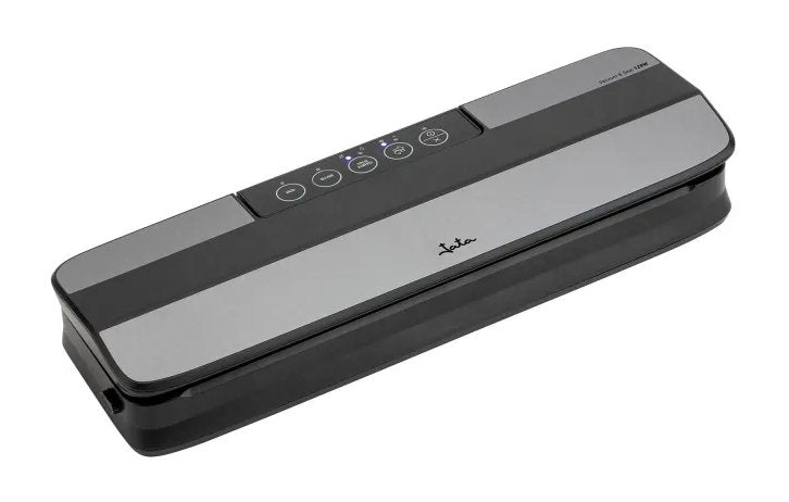 Máquina De Vacío 120 W 4 L/Min, Negra-Inox
