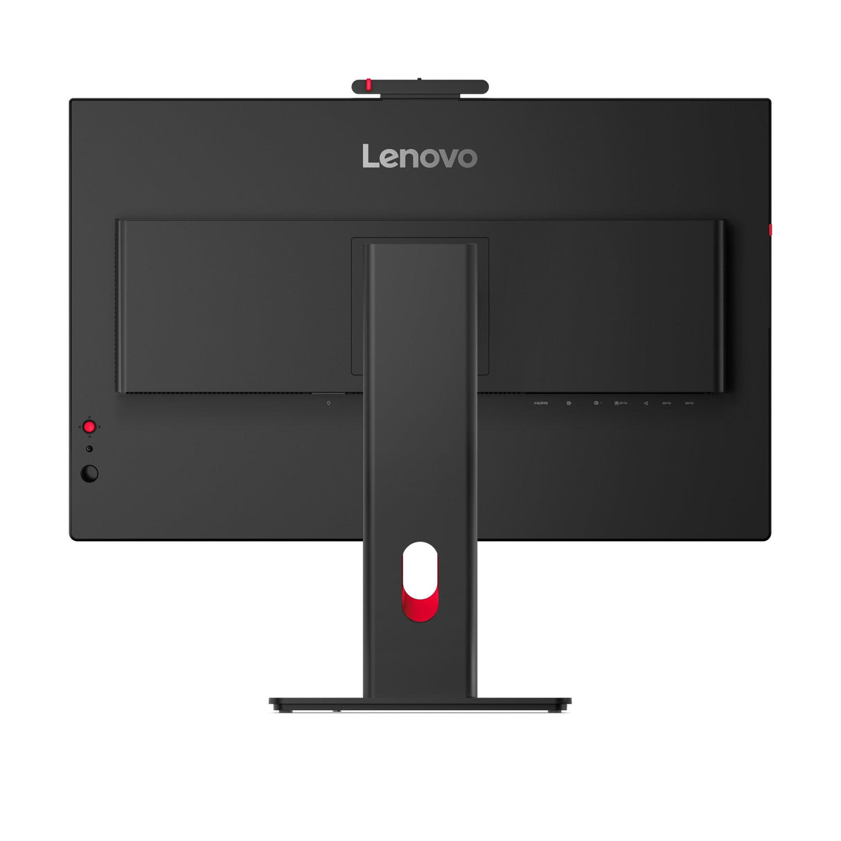 Monitor Lenovo Thinkvision T24-4v Led 1920 X 1080 Full Hd (1080p) @ 120 Hz Ips 250 Cd/M² 1500:1 4 Ms Hdmi Vga Displayport Usb-C Altavoces Negro Eclipse